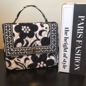 Audrey Handbag by Vera Bradley